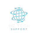 bizztech support logo